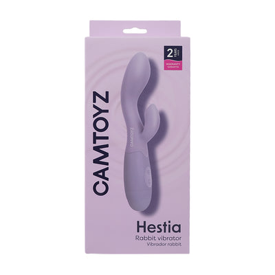 Vibrador Hestia Camtoyz