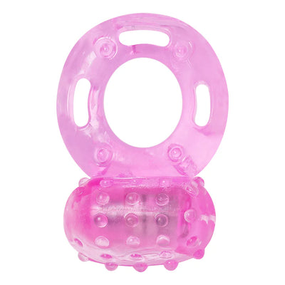 Anillo Vibrador Little Dots