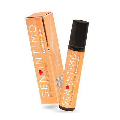 Feromona Infused Parfum Radiant x 10 Ml
