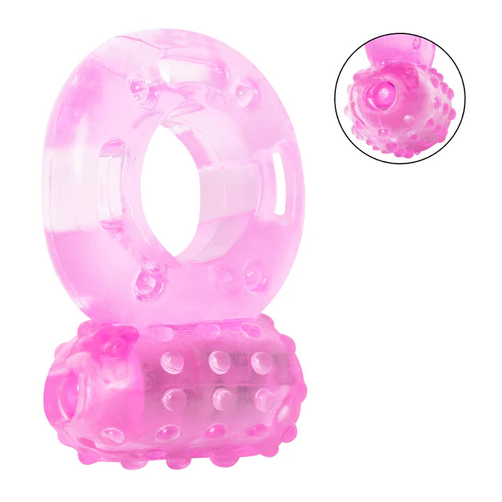 Anillo Vibrador Little Dots