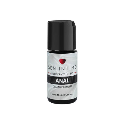Lubricante Íntimo Anal Desensibilizante x 30 ml