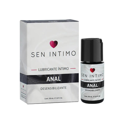 Lubricante Íntimo Anal Desensibilizante x 30 ml