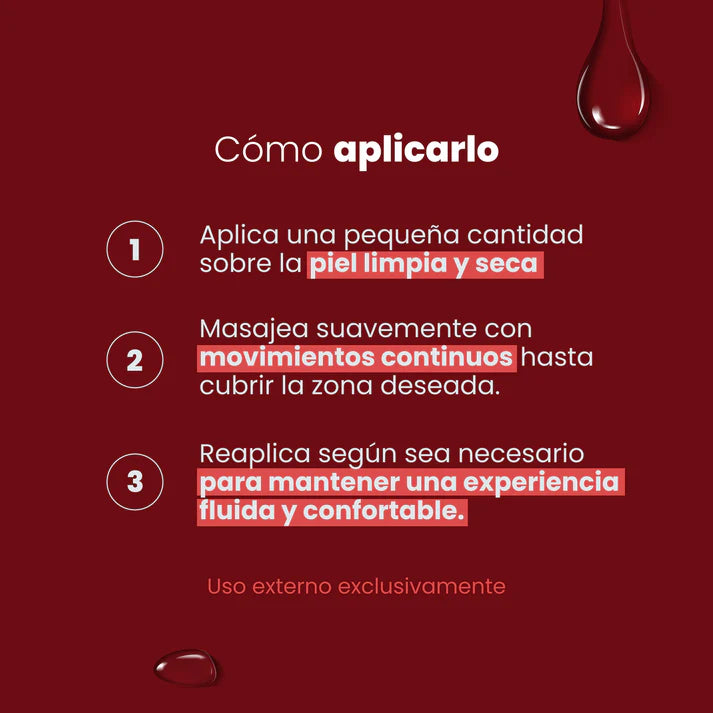 Aceite Para Masajes X 250 Ml