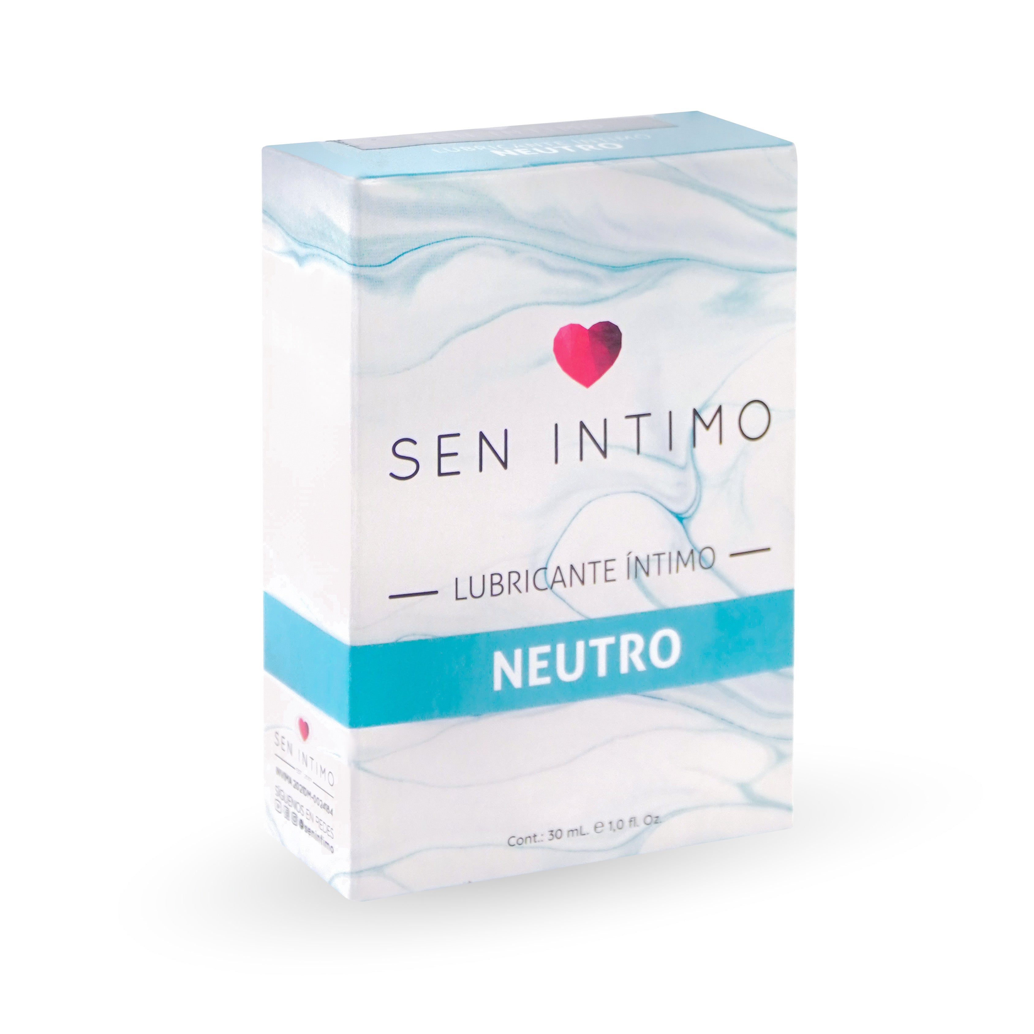 Lubricante Neutro x 30 ml