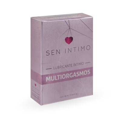 Lubricante Multiorgasmos x 30 ml