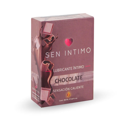 Lubricante Caliente Chocolate