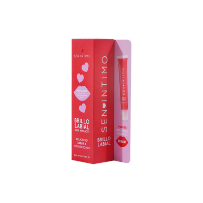 Brillo Labial Frutos Rojos X 20 Ml