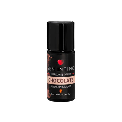 Lubricante Caliente Chocolate