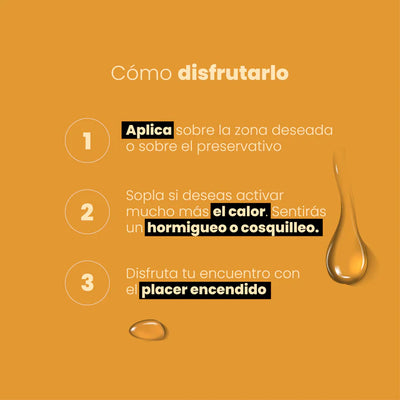 Electrizante Crema de Whisky 30 ML