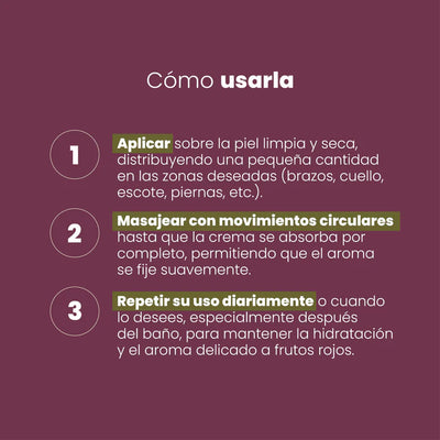 Crema Humectante X 125 mL