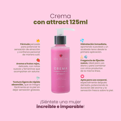 Crema Humectante X 125 mL