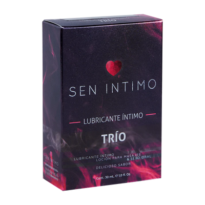 Lubricante Trio Placer X 30 Ml