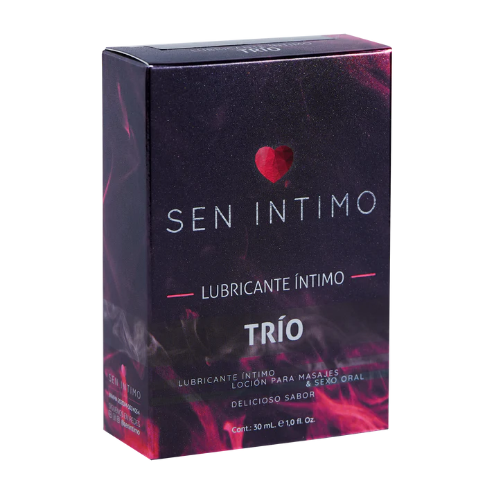 Lubricante Trio Placer X 30 Ml