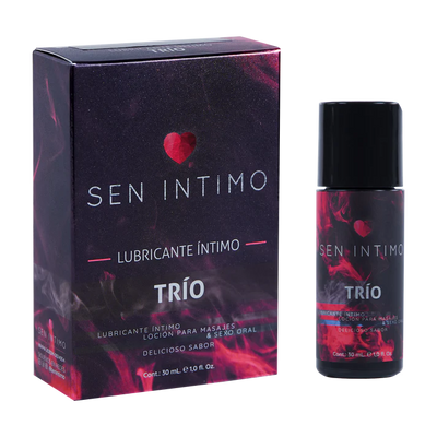 Lubricante Trio Placer X 30 Ml