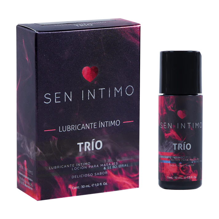 Lubricante Trio Placer X 30 Ml