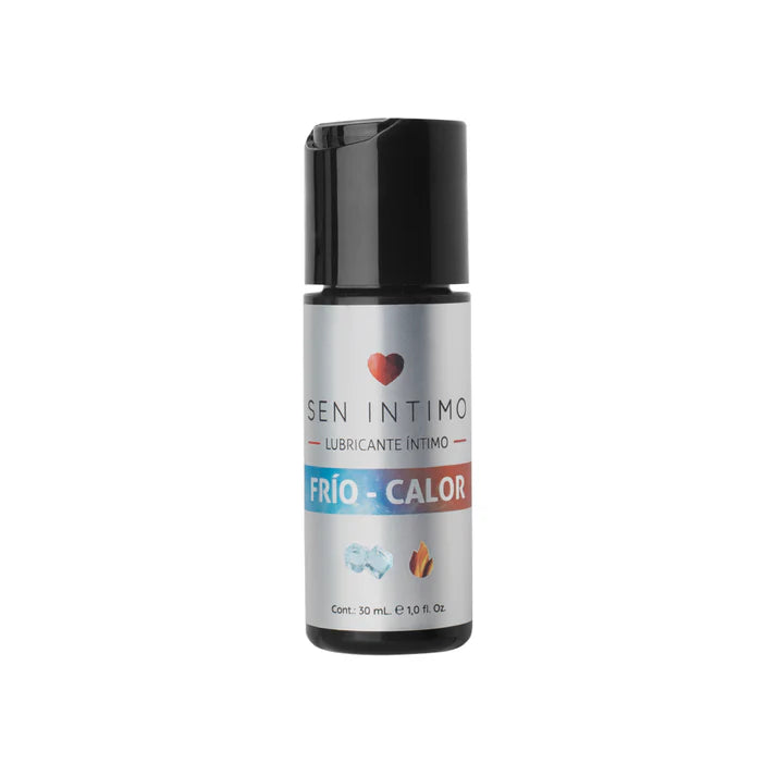 Lubricante Íntimo Multiorgasmos Frío/Calor x 30 ml