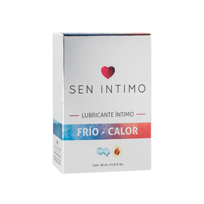 Lubricante Íntimo Multiorgasmos Frío/Calor x 30 ml