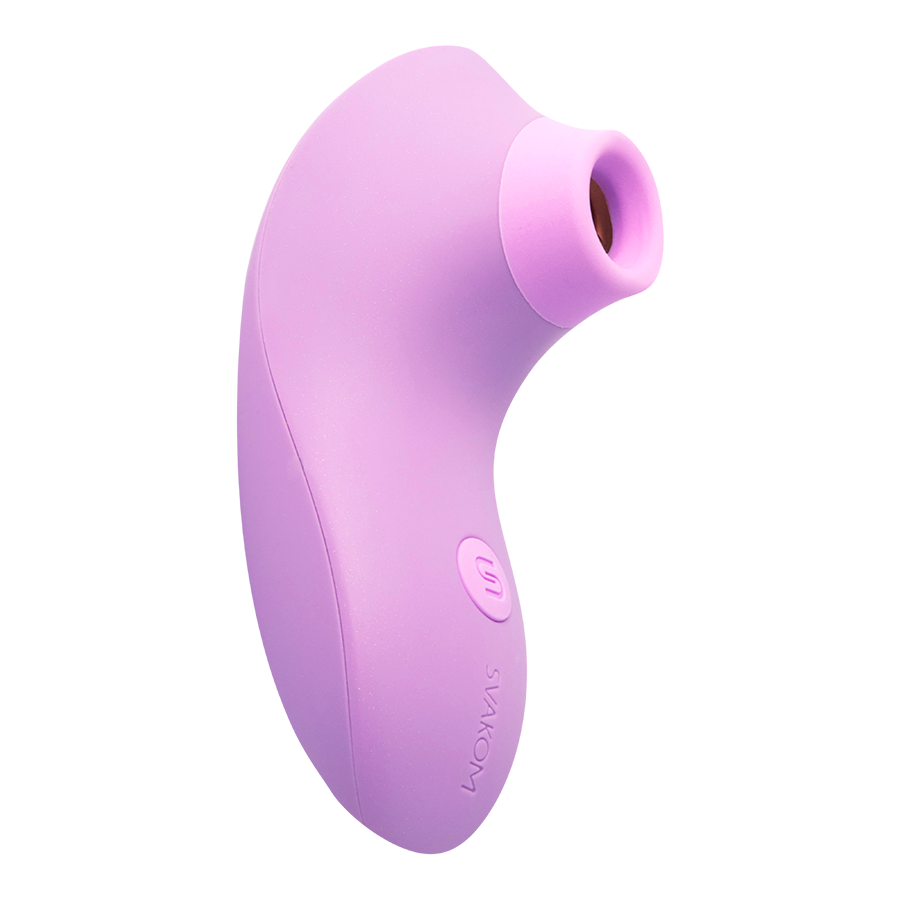 Estimulador Clitorial Pulse Lite NEO Lavanda Controlado por APP Global by Svakom