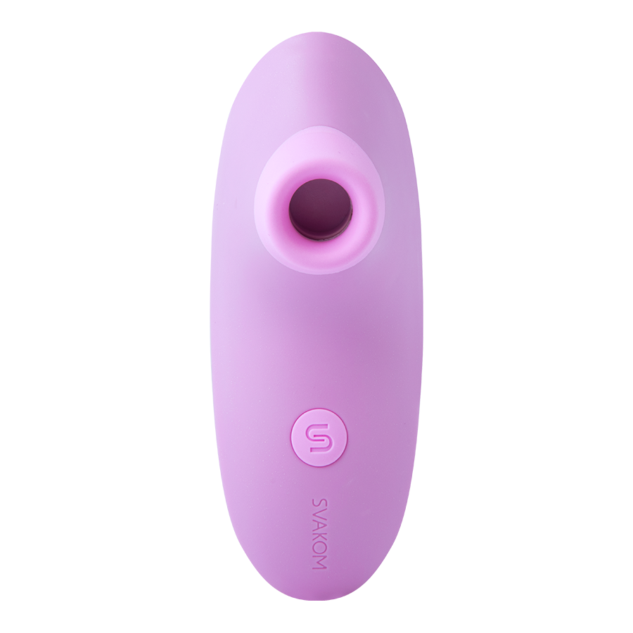 Estimulador Clitorial Pulse Lite NEO Lavanda Controlado por APP Global by Svakom