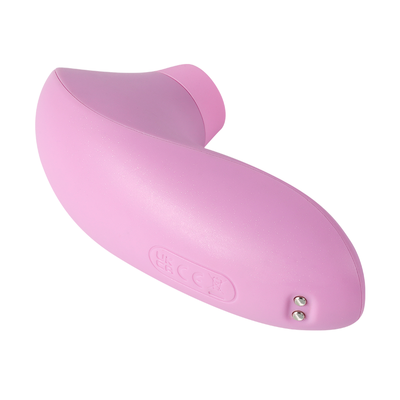Estimulador Clitorial Pulse Lite NEO Lavanda Controlado por APP Global by Svakom