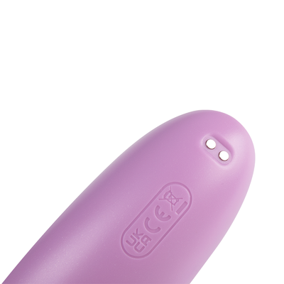 Estimulador Clitorial Pulse Lite NEO Lavanda Controlado por APP Global by Svakom