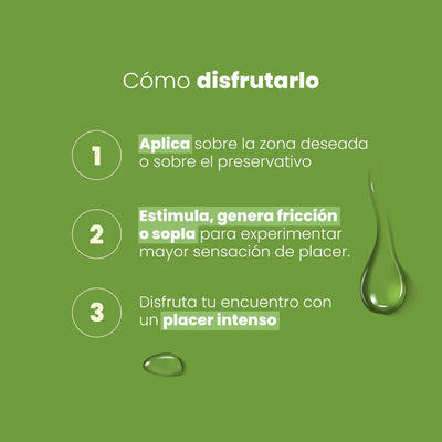 Lubricante Menta X 30 Ml