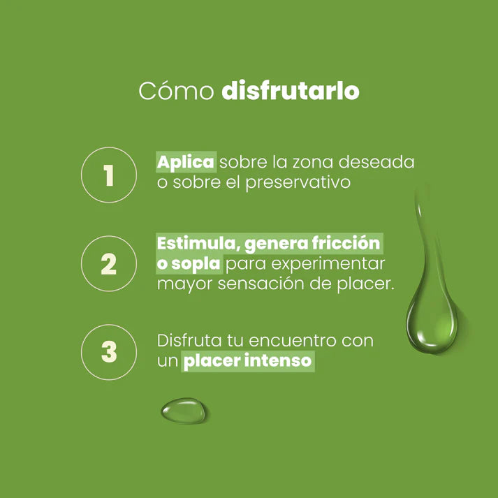 Lubricante Menta X 30 Ml