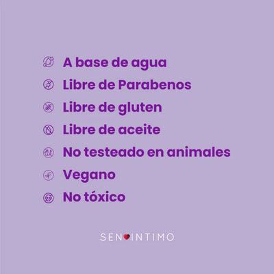 Lubricante Íntimo Estrechante x 30 ml