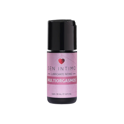 Lubricante Multiorgasmos x 30 ml