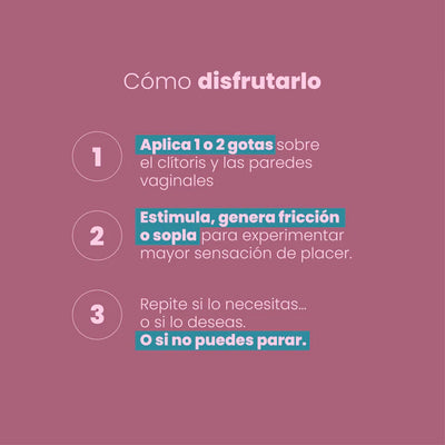 Lubricante Multiorgasmos x 30 ml