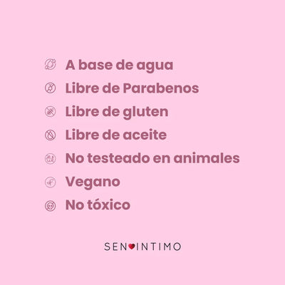 Lubricante Multiorgasmos x 30 ml