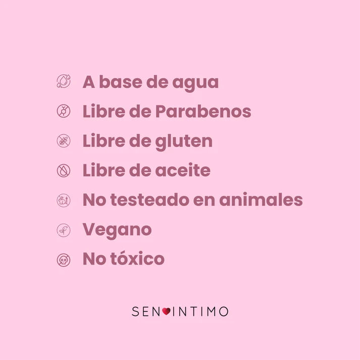 Lubricante Multiorgasmos x 30 ml