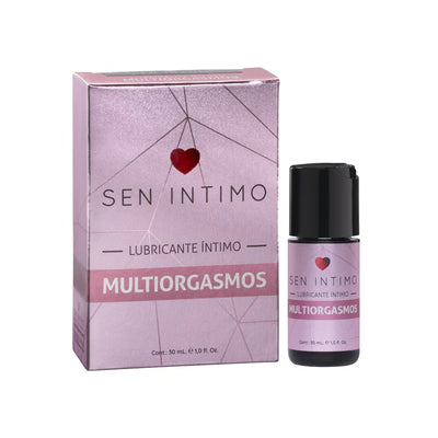 Lubricante Multiorgasmos x 30 ml
