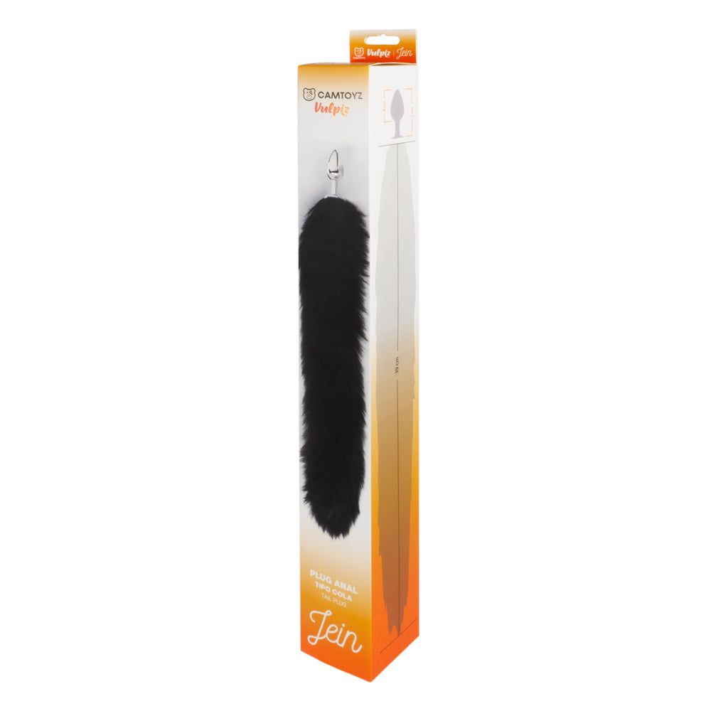 Plug Anal con Cola Jein Camtoyz