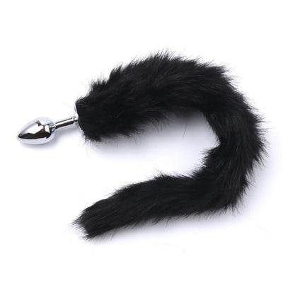 Plug Anal con Cola Jein Camtoyz