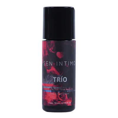 Lubricante Trio Placer X 30 Ml