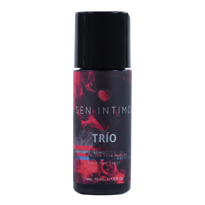 Lubricante Trio Placer X 30 Ml