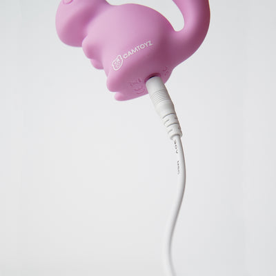 Vibrador Puffy Camtoyz