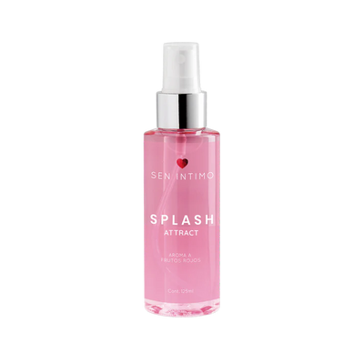 Splash Frutos rojos 125ml