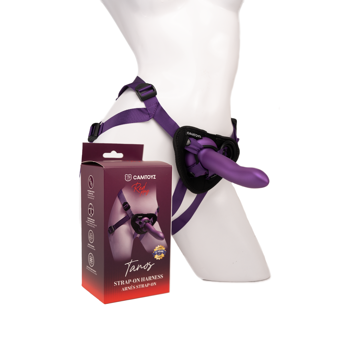 Arnes Tanos Camtoyz