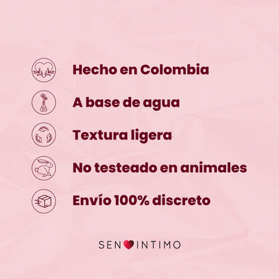 Vibrador Líquido Electrizante x 5 ml