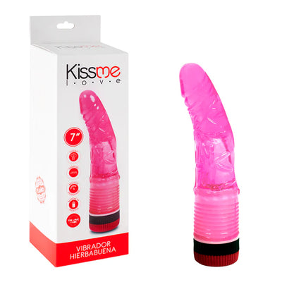 Vibrador Clásico Hierbabuena 7''