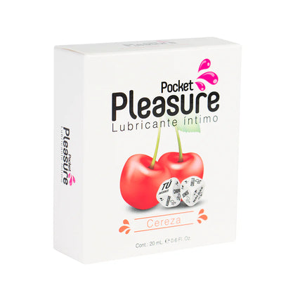 Lubricante Íntimo Cereza x 20 ml