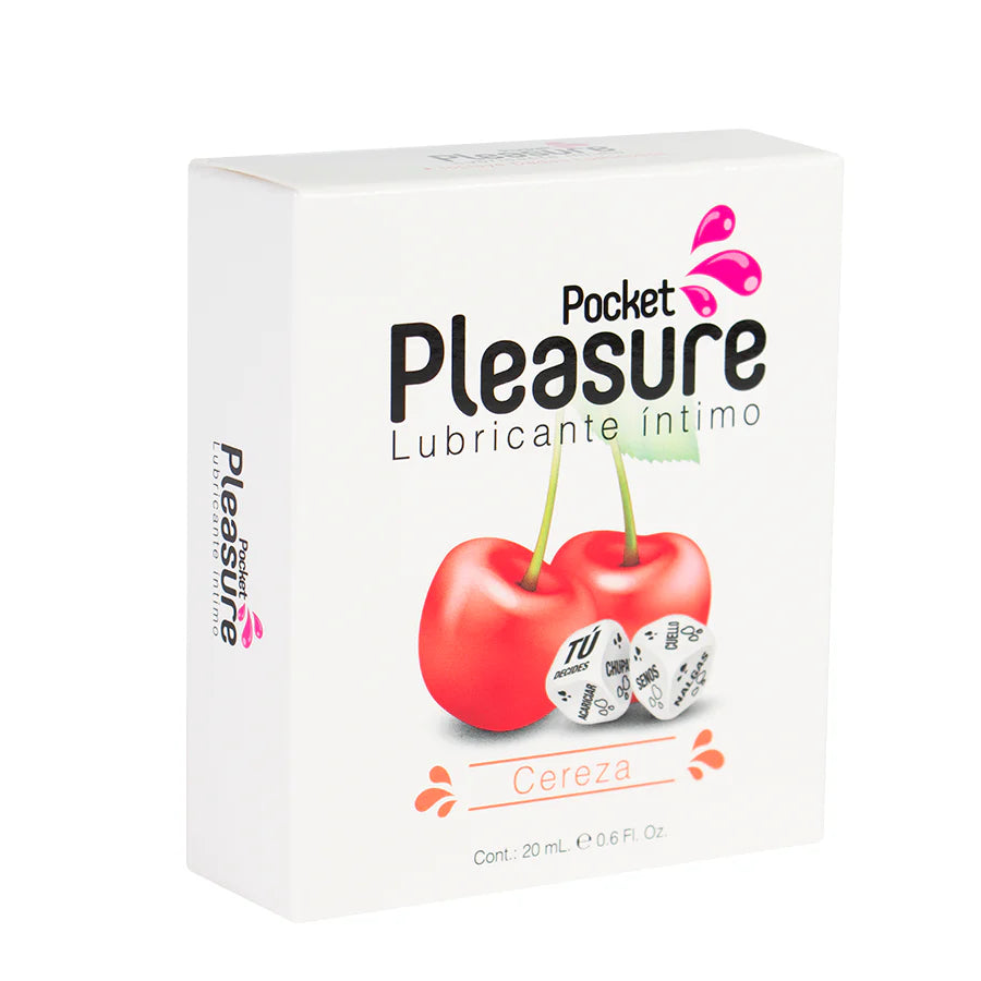 Lubricante Íntimo Cereza x 20 ml