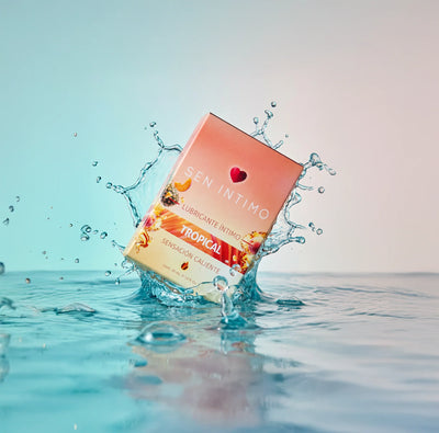 Lubricante Íntimo Caliente Tropical X 30