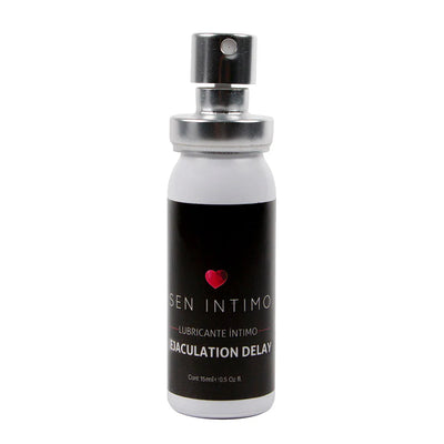 Lubricante Íntimo Retardante Ejaculation Delay Spray x 15 ml