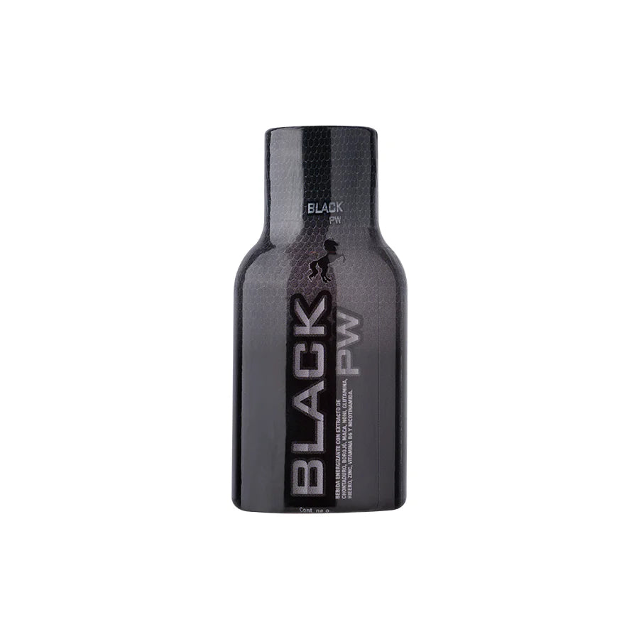 Energizante Black Pw x 30 ml