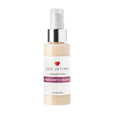 Lubricante Íntimo Hidratante Vaginal x 75 ml