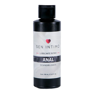 Lubricante Íntimo Anal Desensibilizante x 130 ml