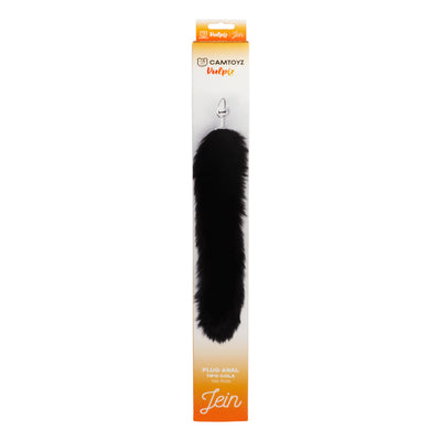 Plug Anal con Cola Jein Camtoyz